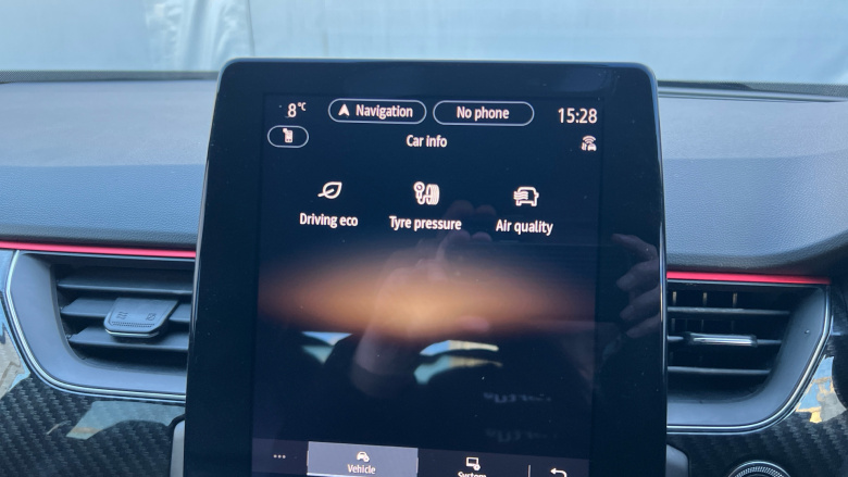 Renault Arkana 1.3 Mild hybrid 140 R.S. Line 5dr EDC Petrol Estate